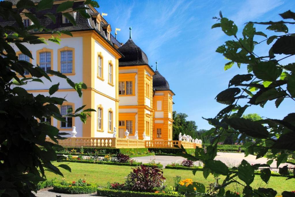Hotel Müller Café&Wein - Mondholzhotel Veitshöchheim Esterno foto